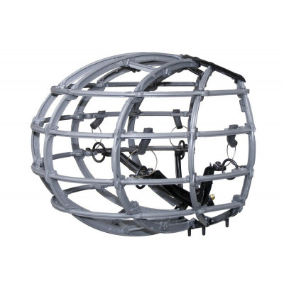 Cinela Main cage with internal cross