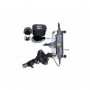 Cinela ZEPHYX windshield for double MS CCM8 + 2 CCM4(V)