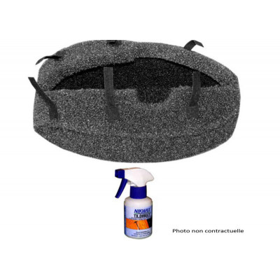 Cinela ZEPHYX  RAIN COVER