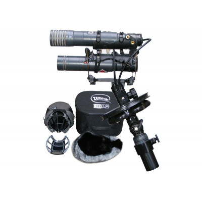 Cinela ZEPHYX windshield for MS Neumann KM140/120