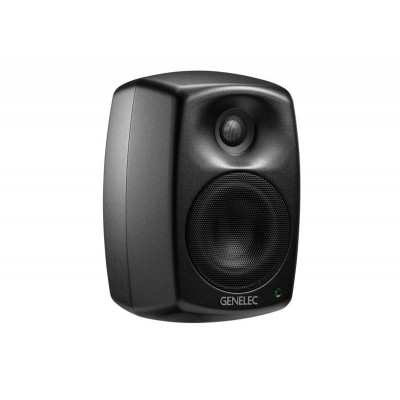 Genelec Enceinte Active SMART IP 4" 2 Voies Noir