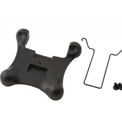 Genelec Support Iso-Pod pour 8020, 8320, 4020 et 4420 Noir