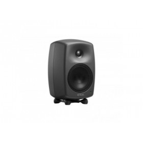 Genelec Enceinte Active 5" 2 Voies  Dark Grey Série 8000 + Support