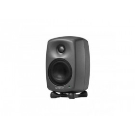 Genelec Enceinte Active 4" 2 Voies  Dark Grey Série SAM + Support