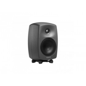 Genelec Enceinte Active 5" 2 Voies  Dark Grey Série SAM + Support
