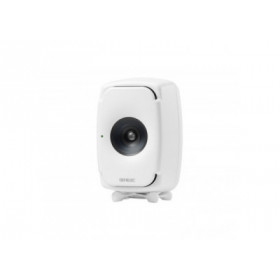 Genelec Enceinte Active 3 Voies 2 x 5,5" Blanc  + Support