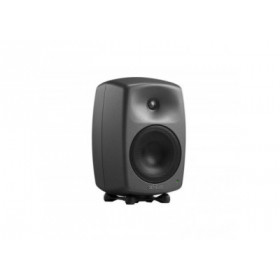 Genelec Enceinte Active 6,5" 2 Voies  Dark Grey Série SAM + Support