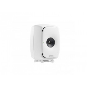Genelec Enceinte Active 3 Voies 2 x 6,5" Blanc + Support