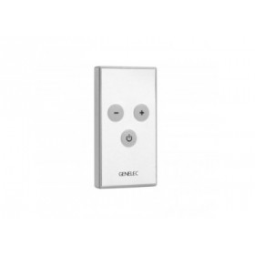 Genelec Télécommande sans Fil de Volume Blanc
