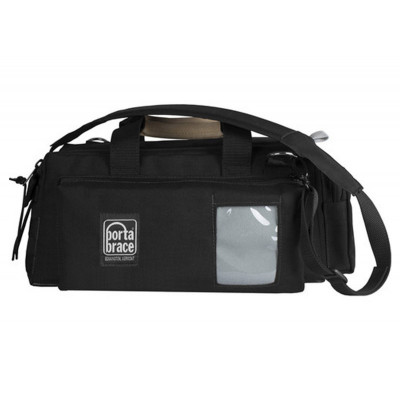 Porta Brace CS-DC2Q Camera Case Soft, DSLR Case with Quick-Zip Lid