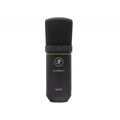 Mackie EM-91C Micro à condensateur large membrane