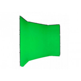 Manfrotto - Toile de Fond Chroma Key FX Vert 4 x 2,9 m