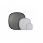 Lastolite Ezybalance 75cm 18% Gris/Blanc