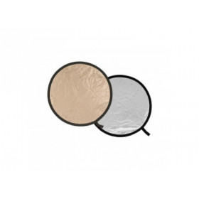 Lastolite Reflecteur pliable 95cm Sunlite/Soft Silver