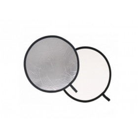 Lastolite Reflecteur pliable 95cm Argent/Blanc