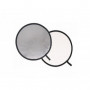 Lastolite Reflecteur pliable 95cm Argent/Blanc