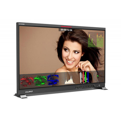 Lilliput Q31 Moniteur 4K 31.5 12G SDI