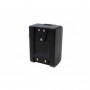 Hawk-Woods - V-Lok mini dummy battery - XLR 4 (male)