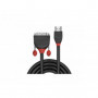 Lindy - Câble HDMI vers DVI-D, Black Line, 1m