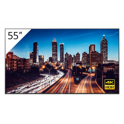 Sony ecran LCD 4K Android 55 " sans tuner