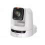 Canon CR-N300 Caméra PTZ 4K UHD, Zoom Optique 20x - Blanche