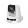 Canon CR-N300 Caméra PTZ 4K UHD, Zoom Optique 20x - Blanche