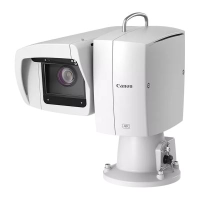 Canon CR-X500 Caméra PTZ 4K UHD, Zoom Optique 15x