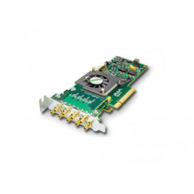 AJA - Carte PCIe d entrées sorties Multi-flux, Multi-format