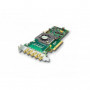 AJA - Carte PCIe d entrées sorties Multi-flux, Multi-format