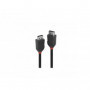 Lindy - Câble DisplayPort 1.2, Black Line, 2m