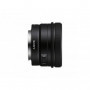 Sony SEL24F28G Objectif focale fixe 24mm F2.8 / E-Mount Plein Format