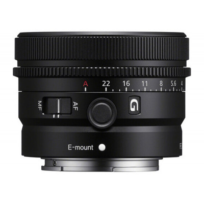 Sony FE 40 mm F2,5 G