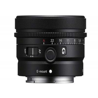 Sony FE 50 mm F2,5 G