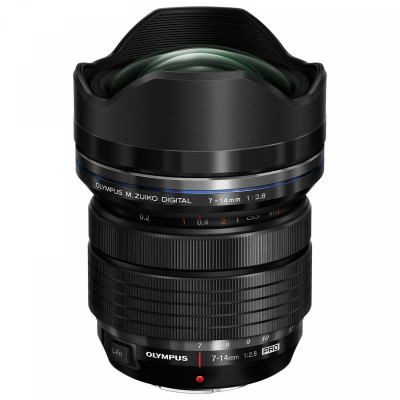 Olympus M.ZUIKO DIGITAL ED 7-14mm F2.8 PRO