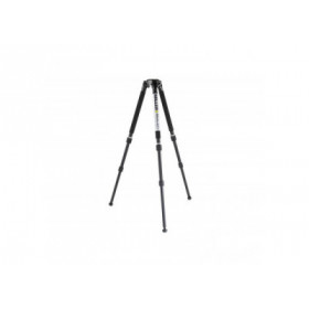 Miller Trépied Solo 75 à 2 Sections en Alliage