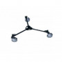 Miller Dolly Pro MD pour Toggle à 2 Sections