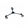 Miller Dolly Pro MD pour Toggle à 2 Sections