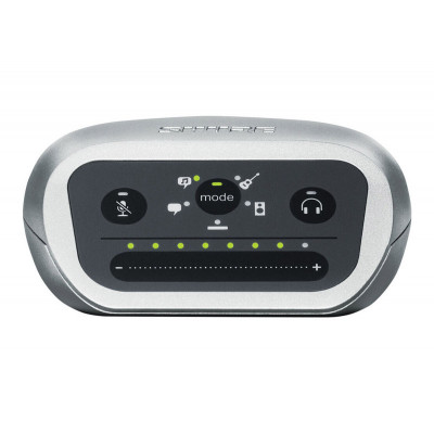 Shure - Interface Audio - Numérique
