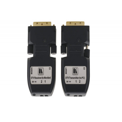 Kramer 602R/T Emetteur-recepteur DVI sur 2 fibres optiques (non HDCP)