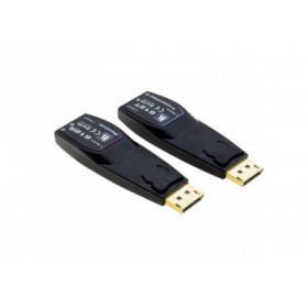 Kramer 612R/TSET Emetteur-recepteur DisplayPort 4K sur 2 fibres