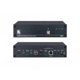 Kramer 691 Emetteur HDMI/USB/RS-232/IR/Audio HDBaseT optique