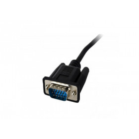 Kramer ADC-GM/HF Cable Adaptateur HD-15 Male vers HDMI Femelle