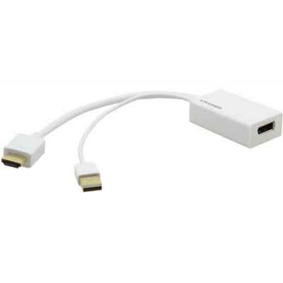 Kramer ADC-HM/DPF Cable HDMI male vers DisplayPort femelle