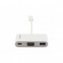 Kramer ADC-U31C/M1 Cable adaptateur USB 3.1 typeC vers VGA&USB 3.0