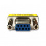 Kramer AD-D9F/D9F Changeur de genre DB-9 F/F (par 10)