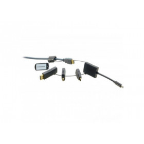 Kramer AD-RING-8 Adaptateur HDMI (F) vers mini DisplayPort (M) USB-C