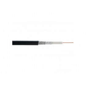 Kramer BC-RG63G-305M Cable video RG-6 optimise pour le HD-3G SDI