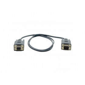 Kramer C-D9M/D9F-3 Cables de contrôle RS-232 DB-9 male-femelle