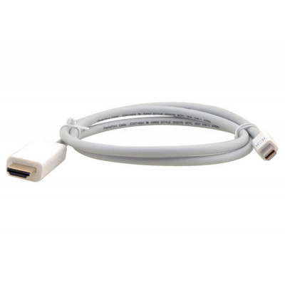 Kramer C-MDP/HM-25 Cable Mini DisplayPort vers HDMI male-male