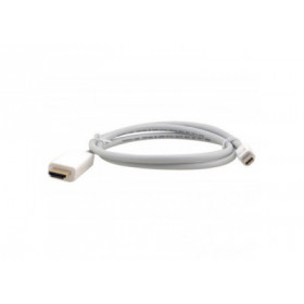 Kramer C-MDP/HM-3 Cable Mini DisplayPort vers HDMI male-male